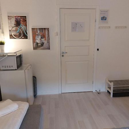 Vinstra Hostel Buitenkant foto