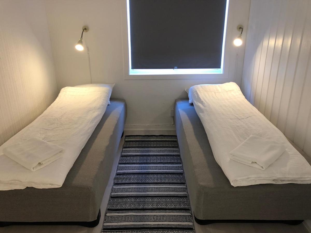 Vinstra Hostel Buitenkant foto