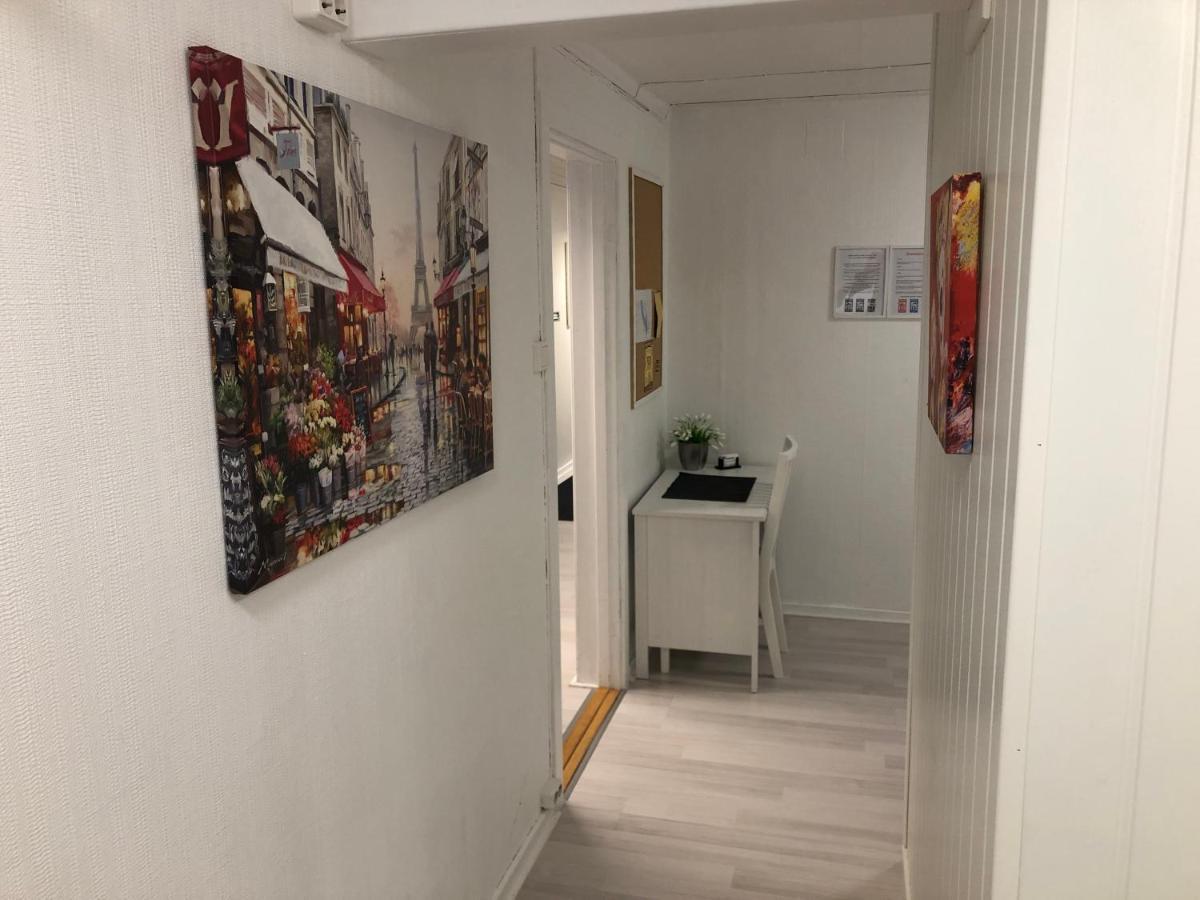 Vinstra Hostel Buitenkant foto