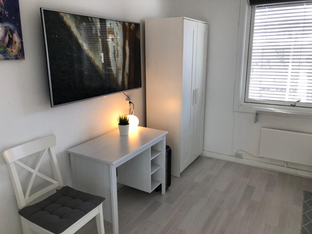 Vinstra Hostel Buitenkant foto