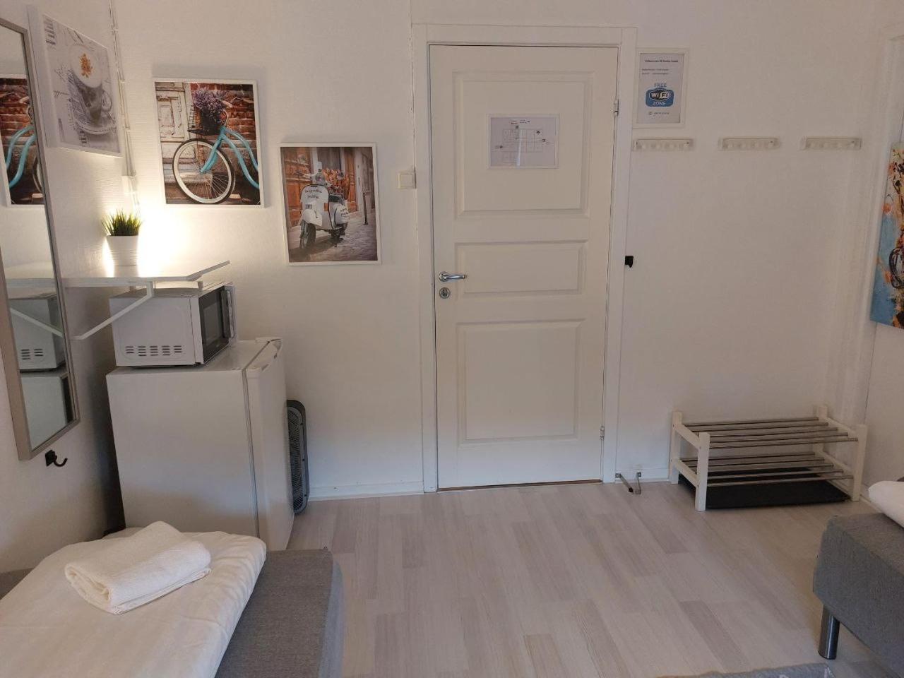 Vinstra Hostel Buitenkant foto