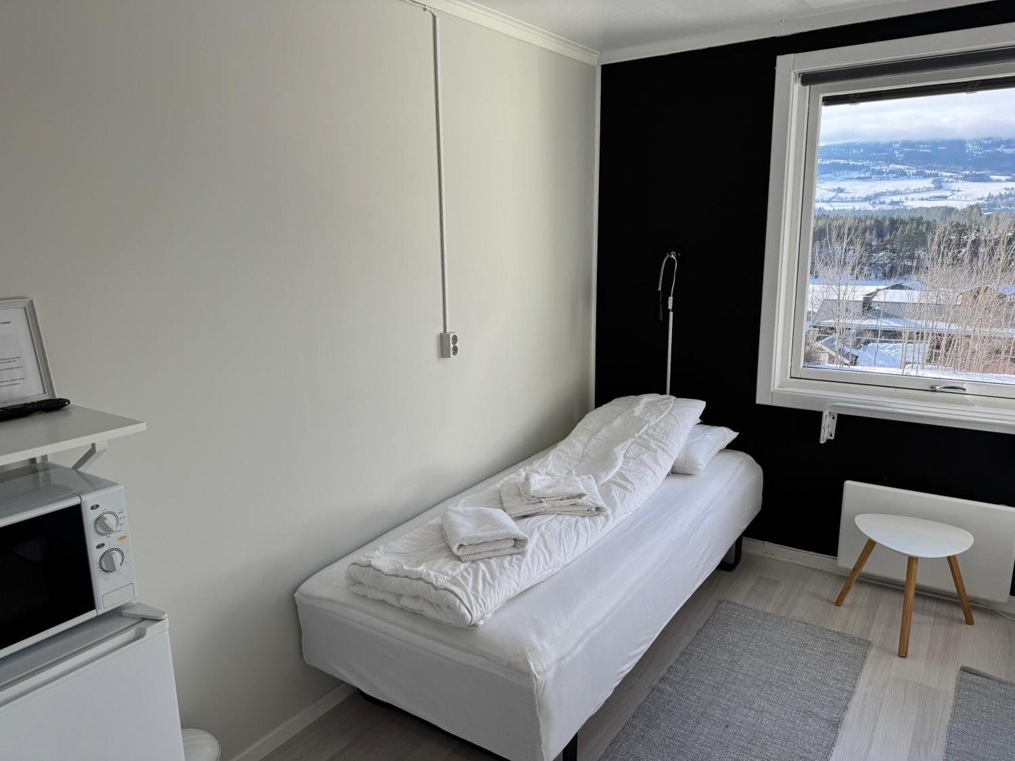 Vinstra Hostel Buitenkant foto