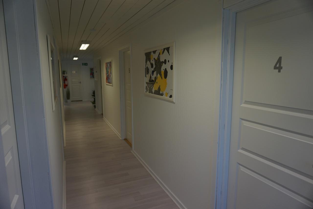 Vinstra Hostel Buitenkant foto