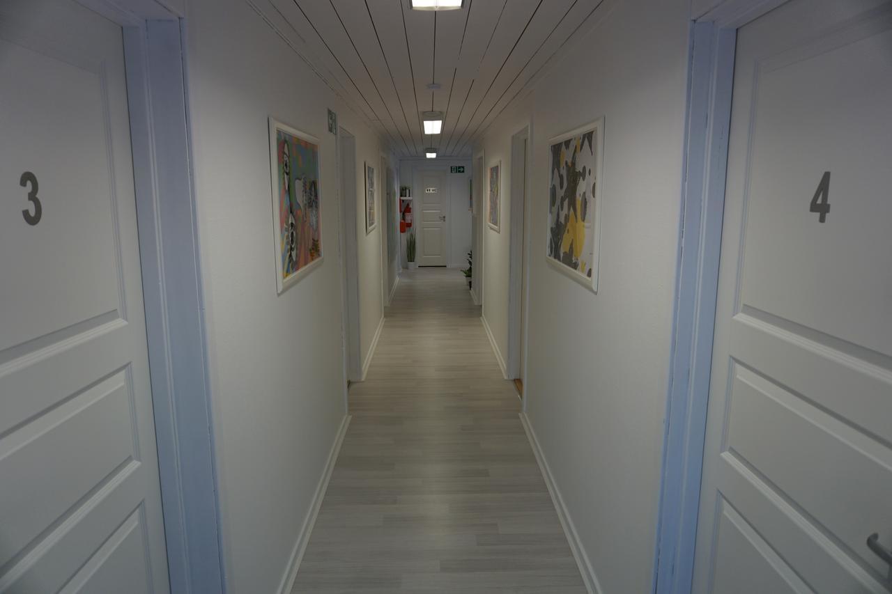Vinstra Hostel Buitenkant foto