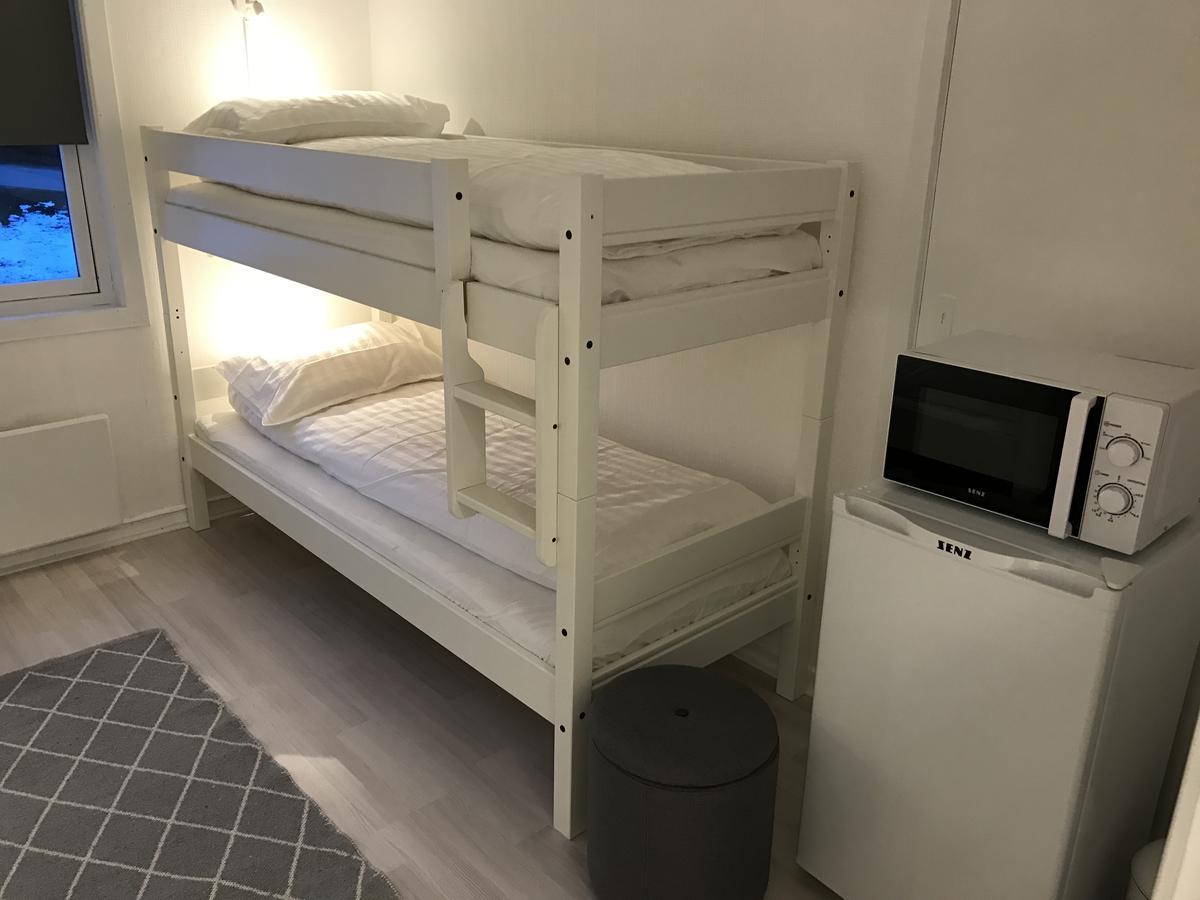 Vinstra Hostel Buitenkant foto