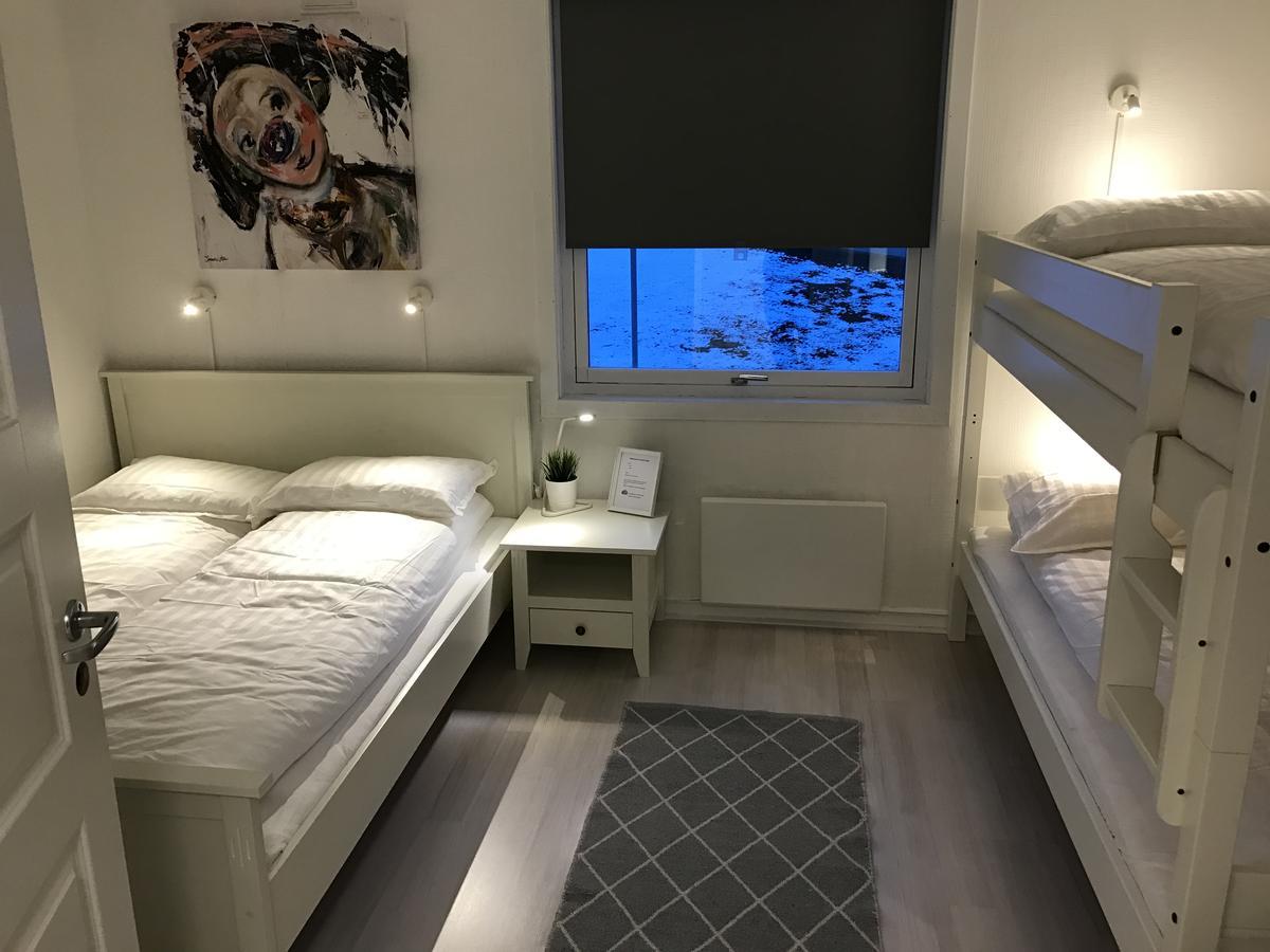 Vinstra Hostel Buitenkant foto