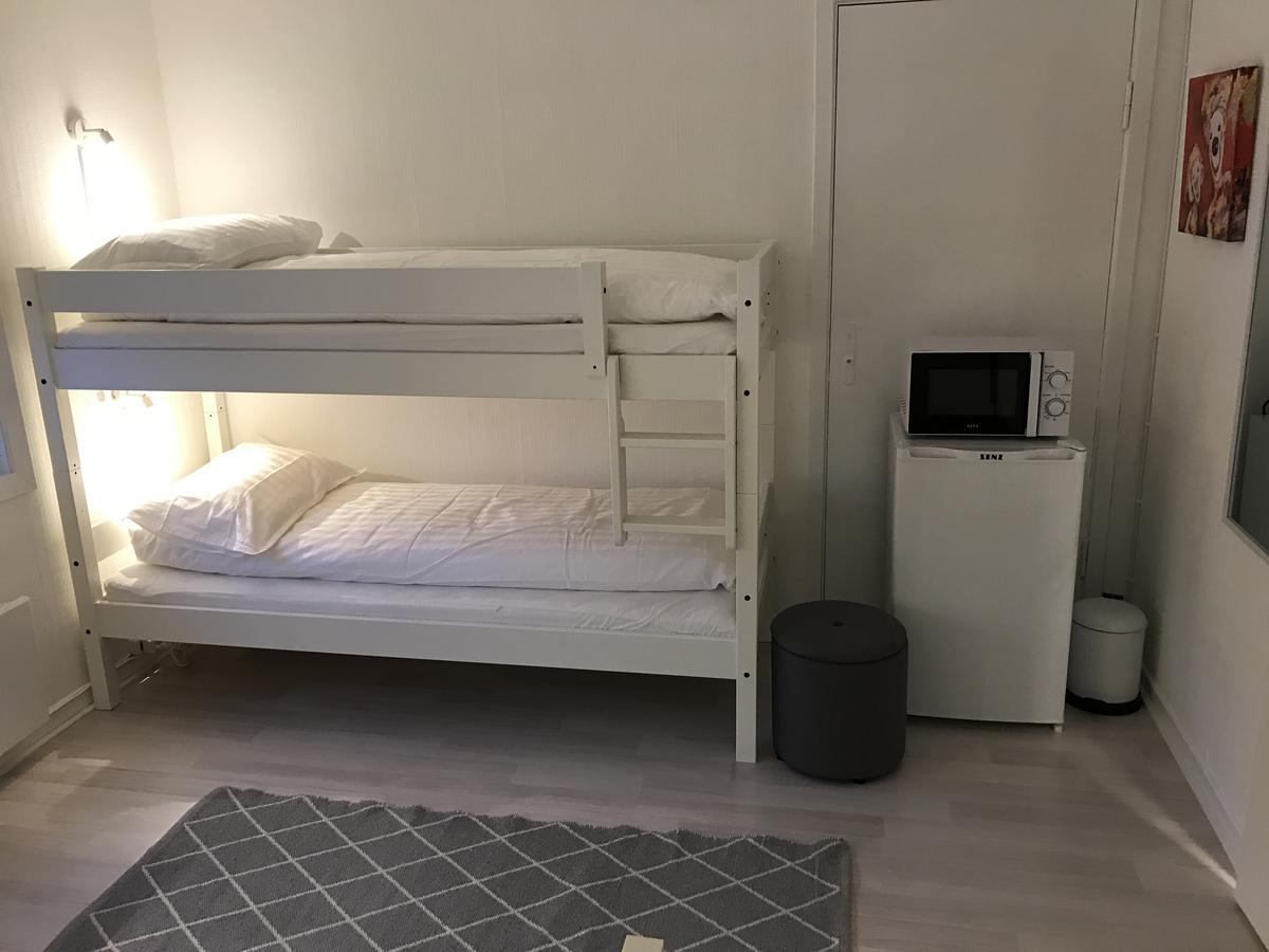 Vinstra Hostel Buitenkant foto