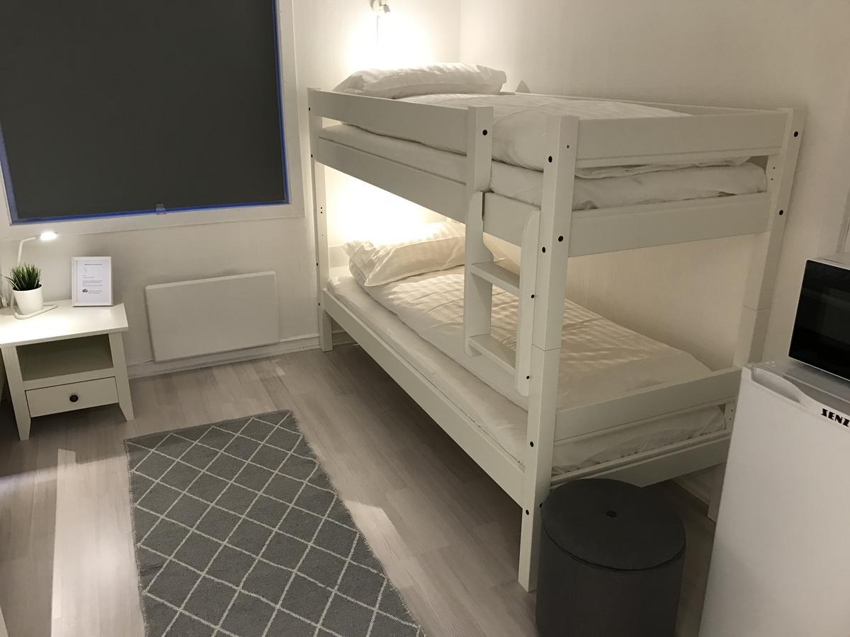 Vinstra Hostel Buitenkant foto
