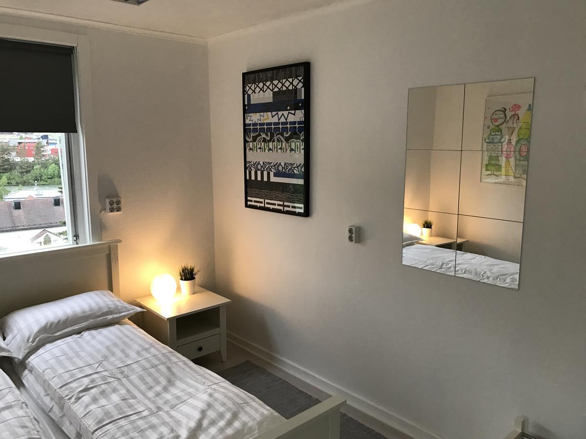 Vinstra Hostel Buitenkant foto