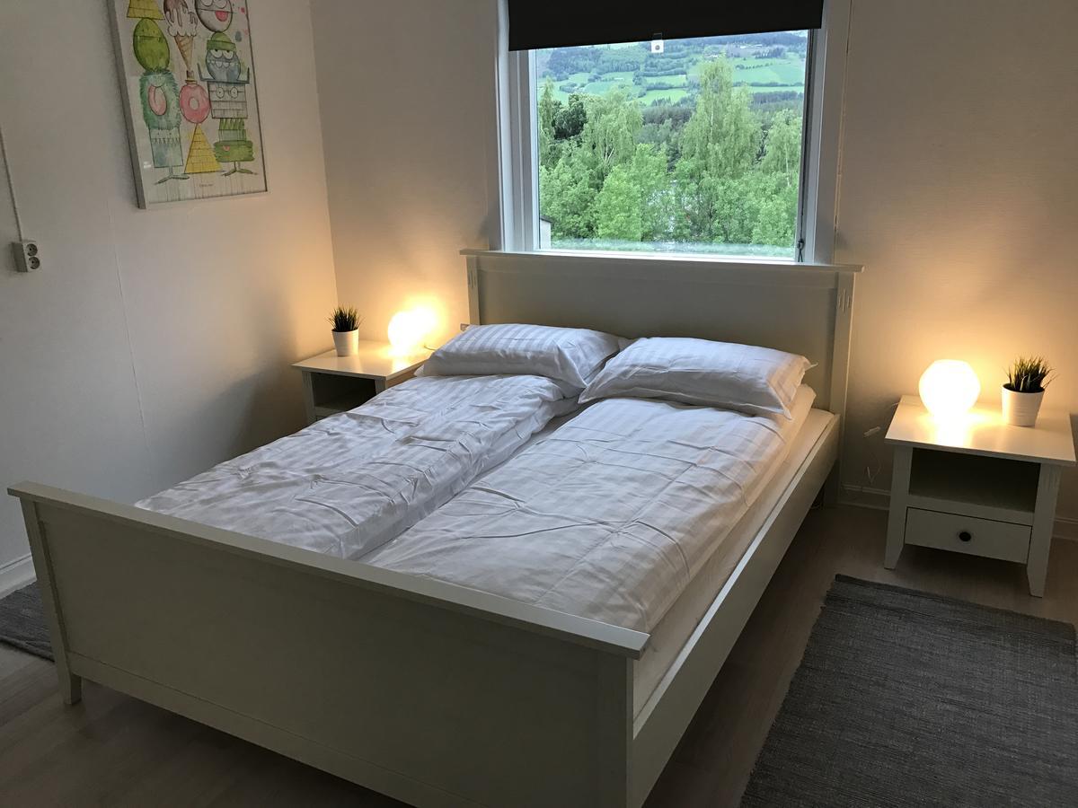 Vinstra Hostel Buitenkant foto