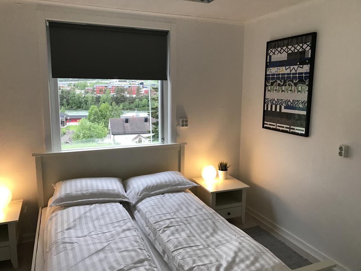 Vinstra Hostel Buitenkant foto