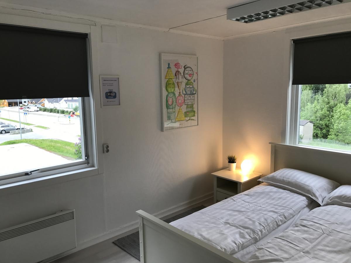 Vinstra Hostel Buitenkant foto