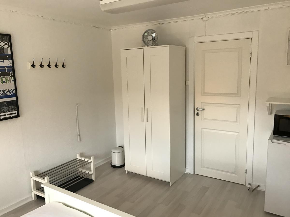 Vinstra Hostel Buitenkant foto