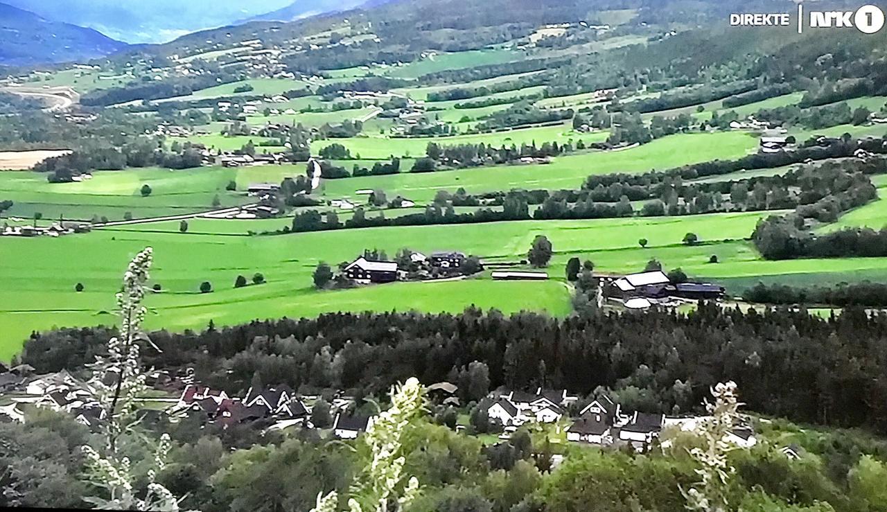 Vinstra Hostel Buitenkant foto