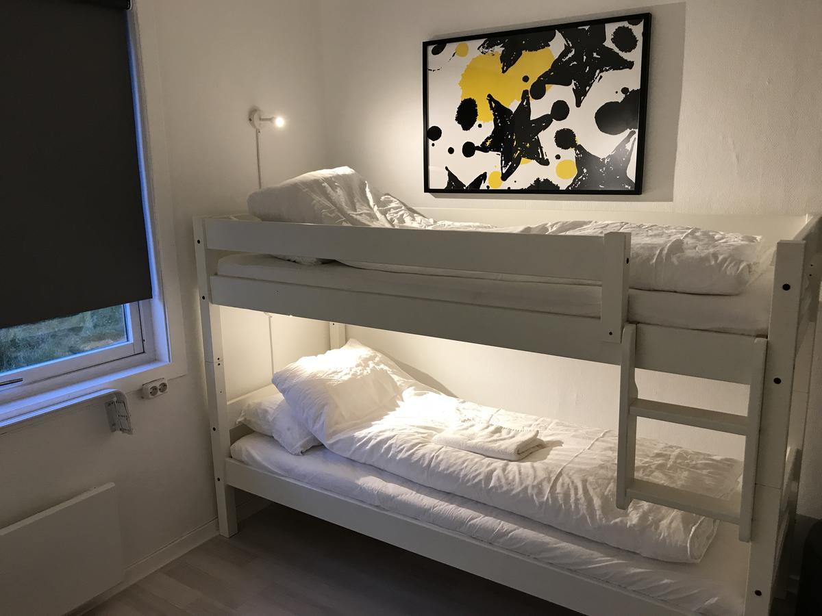 Vinstra Hostel Buitenkant foto