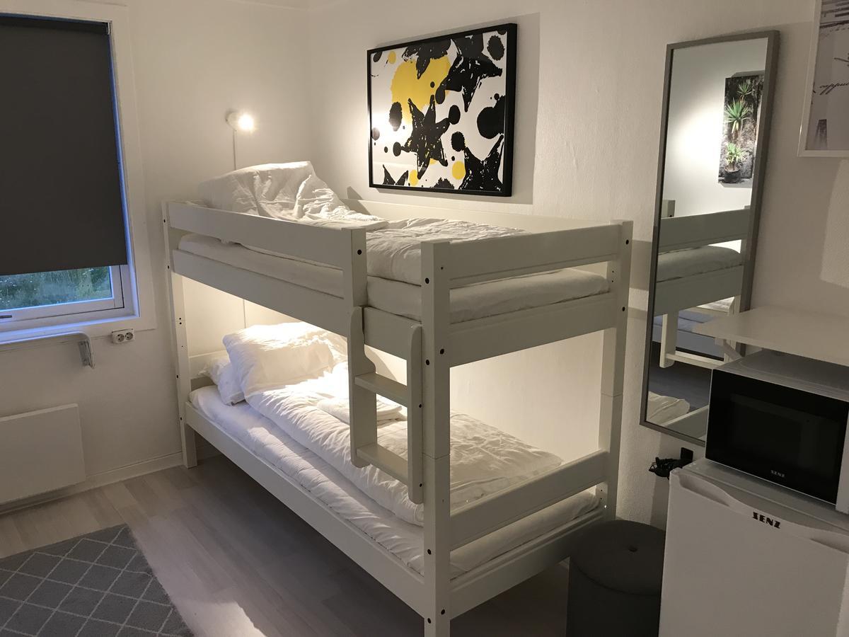 Vinstra Hostel Buitenkant foto