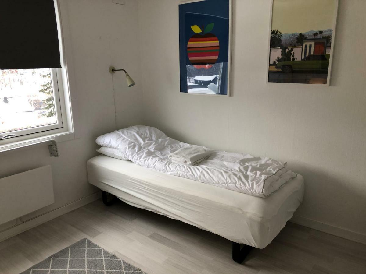 Vinstra Hostel Buitenkant foto