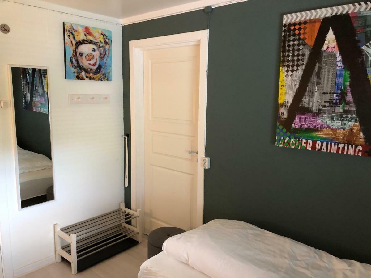 Vinstra Hostel Buitenkant foto