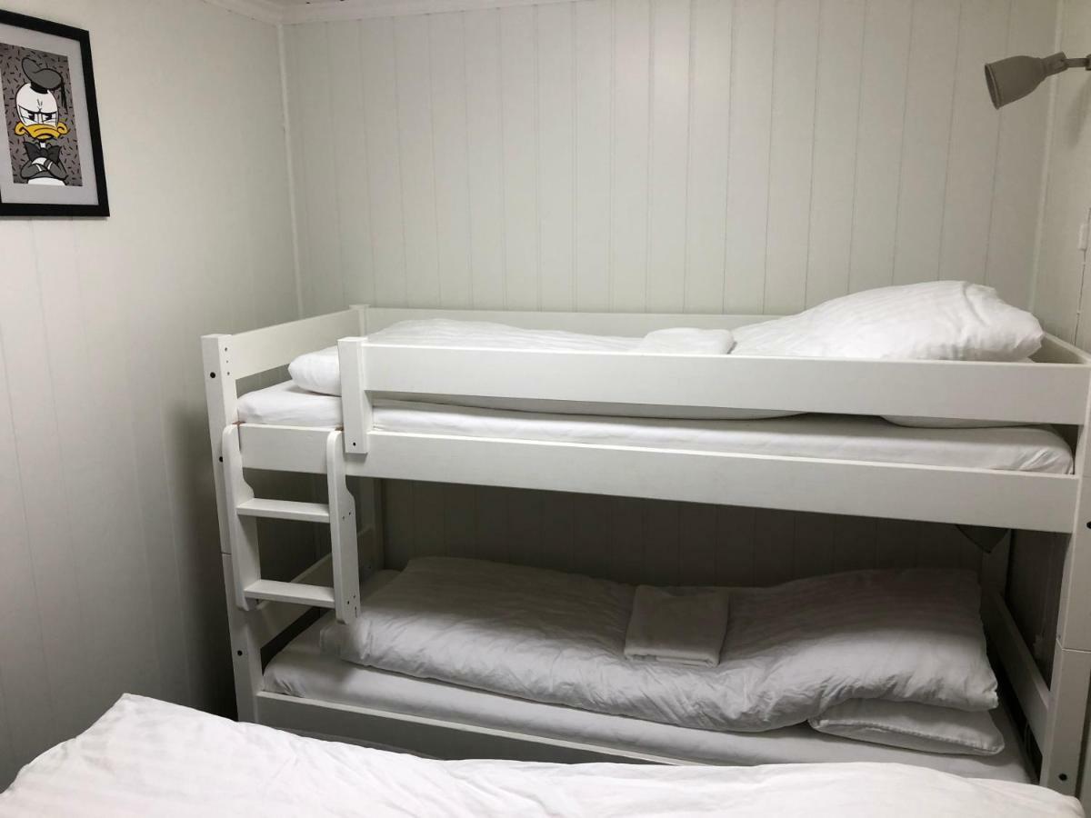 Vinstra Hostel Buitenkant foto